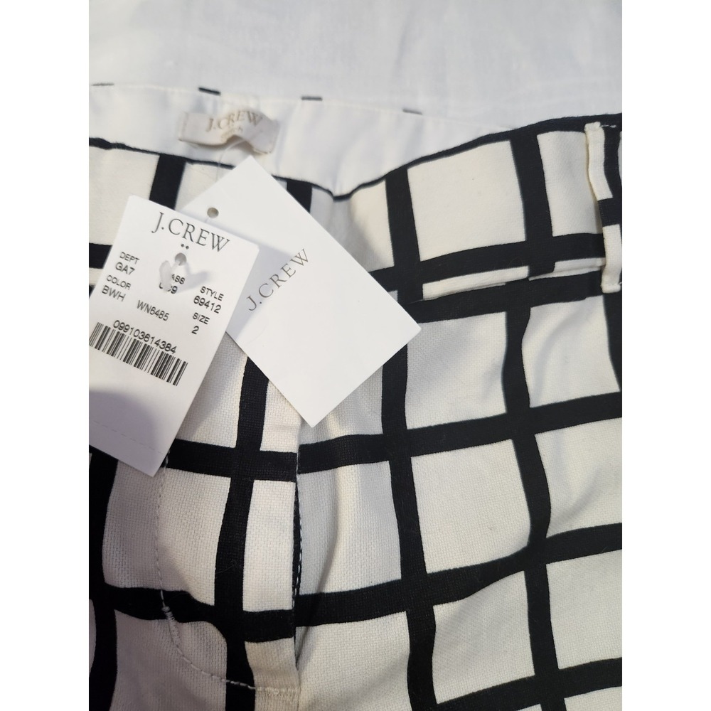 J.Crew City Fit Skimmer Pant - Picture 2 of 9